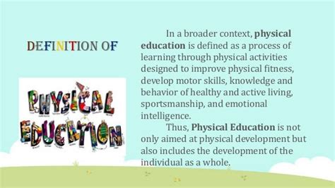 define physical education according to brownell|(PDF) Defining Physical Education: Where Physical .